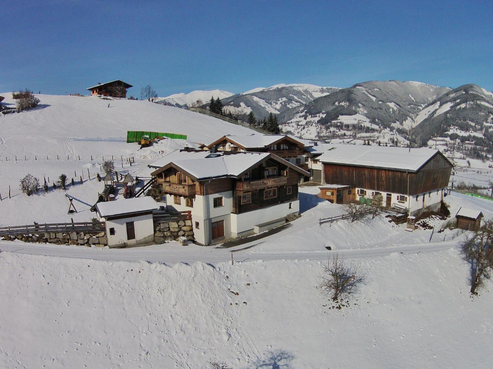 Apartment In Kaprun Salzburgerland Near Ski Area Exterior foto